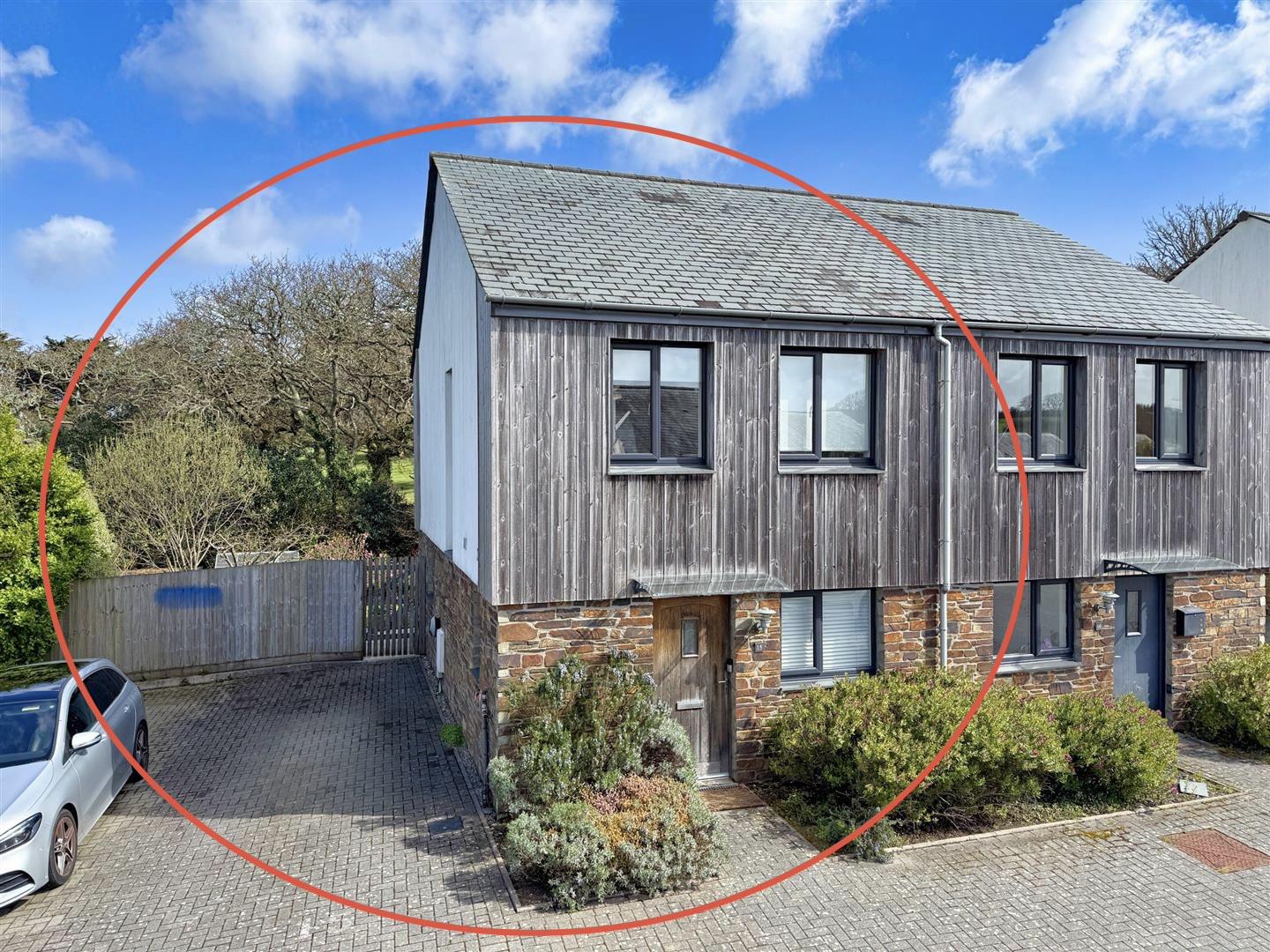 2 bed property in Pennance Field, Falmouth